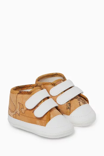 Little Shoes in Canvas