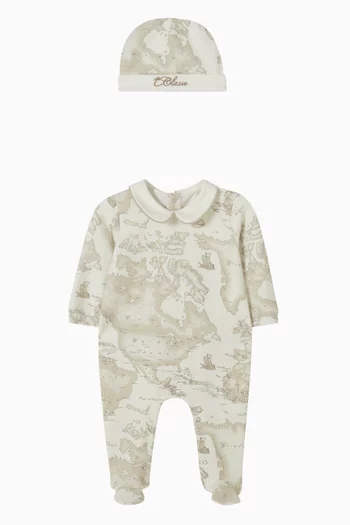 2-piece Gift Set in Cotton