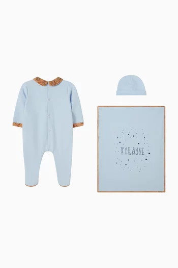 3-piece Gift Set in Cotton