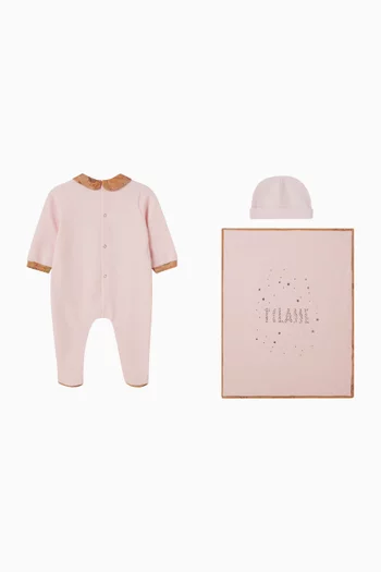 3-piece Gift Set in Cotton