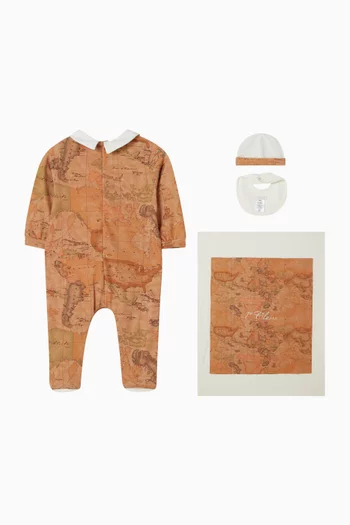 4-piece Gift Set in Cotton