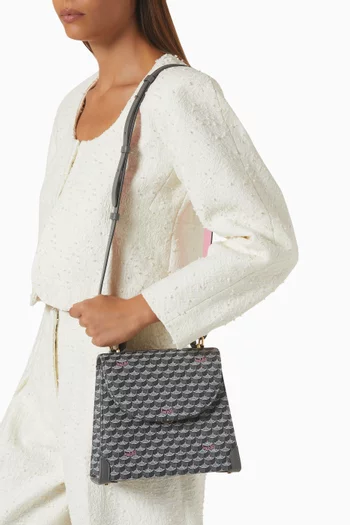 Faurever 23 Top-handle Bag in Canvas