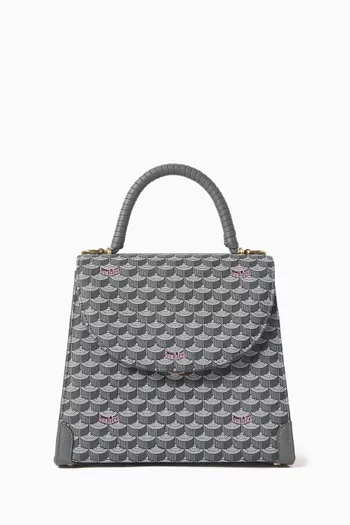 Faurever 23 Top-handle Bag in Canvas