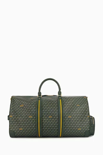 Dream 55 Bag in Scale Canvas & Leather