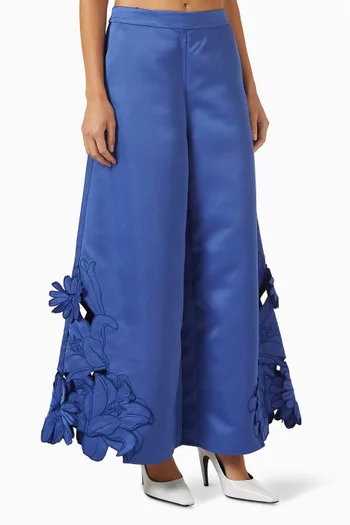 Theodora Applique Pants