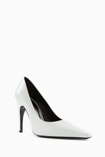 Fame 105 Pumps in Leather
