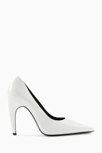 Fame 105 Pumps in Leather