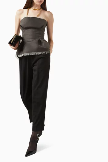 Vivienne Blouse in Silk