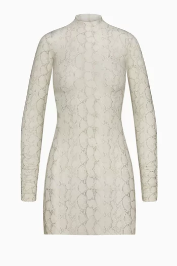 تونيك ميلكي شفاف