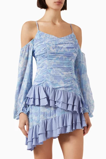 فستان فيبي قصير