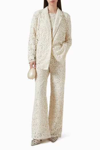 جاكيت ايلا دانتيل