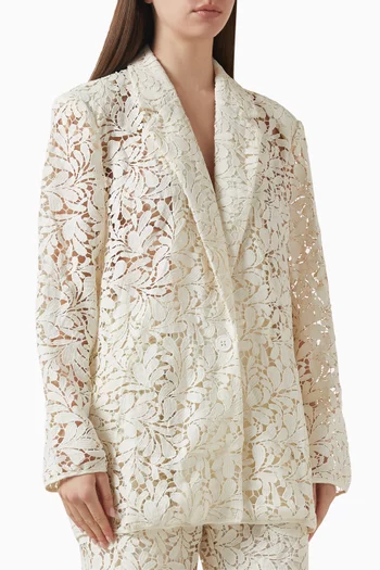 جاكيت ايلا دانتيل