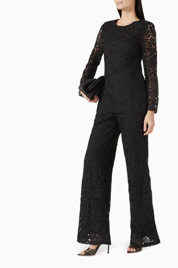 بلوزة بريجيد دانتيل