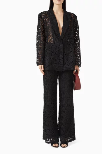 جاكيت ايلا دانتيل