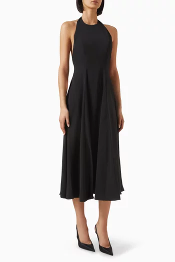 The Ultimate Muse Low-back Slip Dress