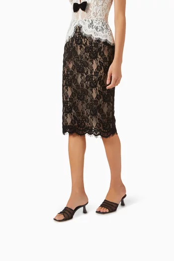 Jaleah 65 Mules in Mesh