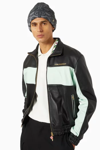 Fluffy Beanie Hat in Wool