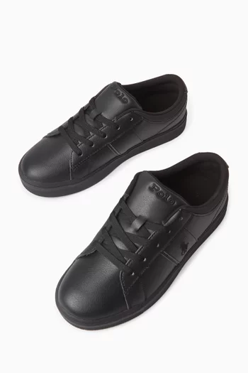 Frazier Sneakers in Leather