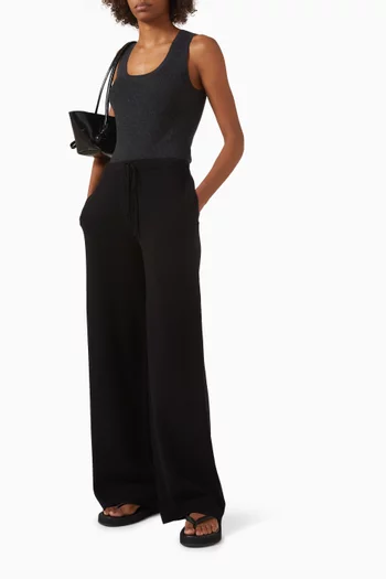 Tank Top in Merino-wool