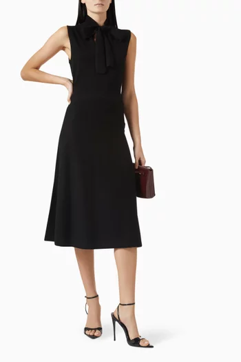 تنورة متوسطة الطول كشمير