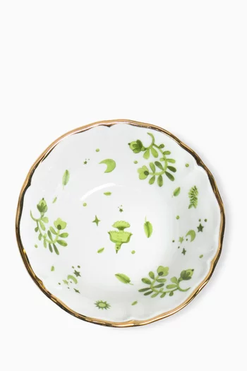 Eden Bowl in Porcelain