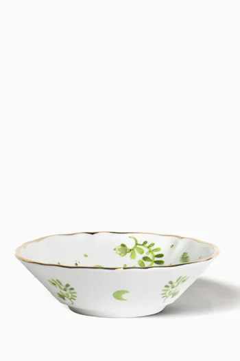 Eden Bowl in Porcelain