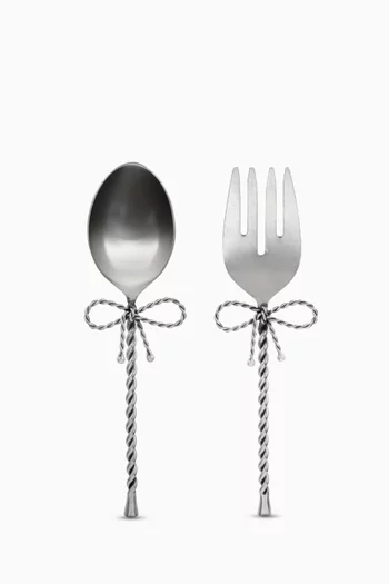 Fiocco Salad Server Set