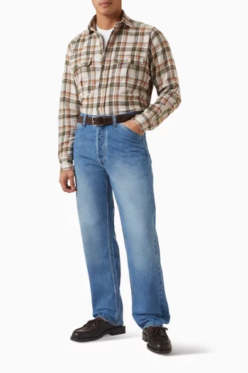 Heavy Work Shirt in Cotton