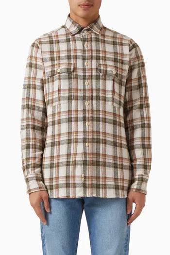 Heavy Work Shirt in Cotton