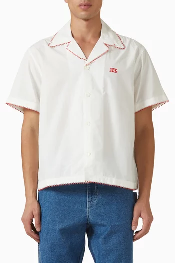 Redbud Shirt in Cotton