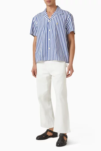 Calliope Shirt in Cotton