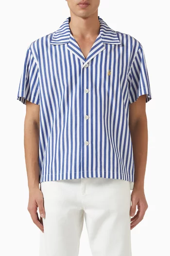 Calliope Shirt in Cotton