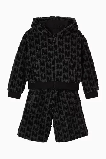 شورت برمودا صوف ناعم