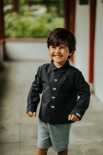 Lauden Shirt in Cotton