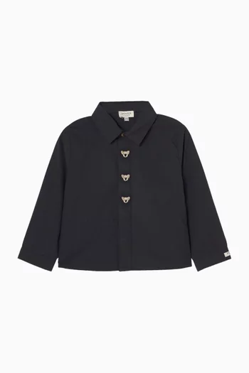 Lauden Shirt in Cotton