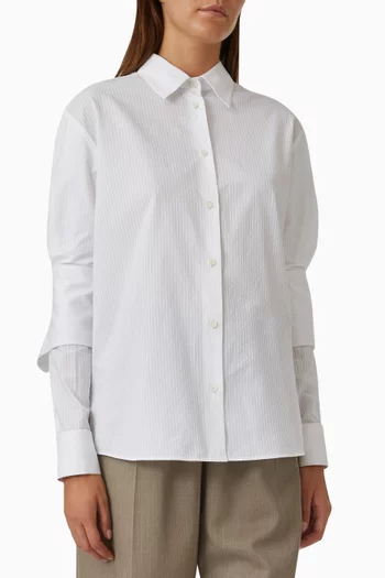 قميص حرير وستان