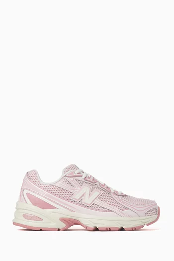 740 Sneakers in Mesh
