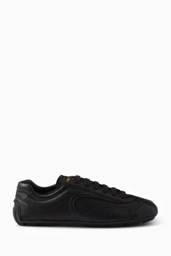 Montecarlo Re-Edition 2005 Sneakers in Leather