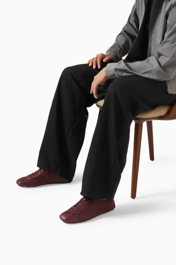 سنيكرز مونت كارلو 2005 بإصدار جديد جلد نابا