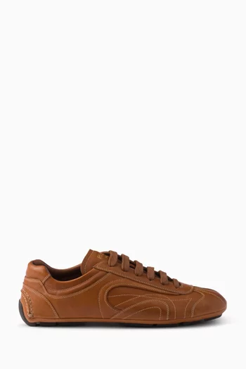 Montecarlo Re-Edition 2005 Sneakers in Leather