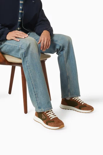 سنيكرز براكس نايلون معاد تدويره وشمواه