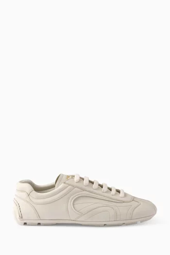 Montecarlo Re-Edition 2005 Sneakers in Leather