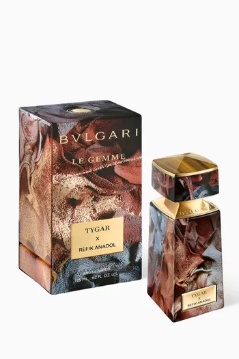 ماء عطر لو جيم تايجر عطور بولغاري × رفيق أناضول، 125 ملل