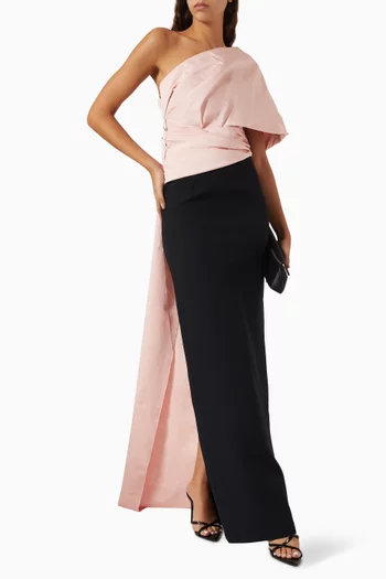 Tokiyo One-shoulder Dress