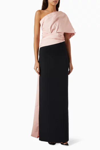 Tokiyo One-shoulder Dress