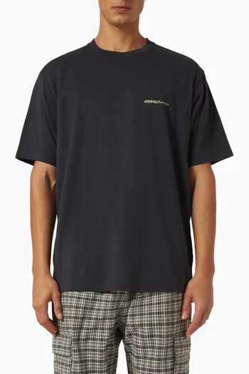 تي شيرت هريكين قطن