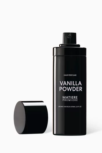 Vanilla Powder Hair Perfume, 75ml