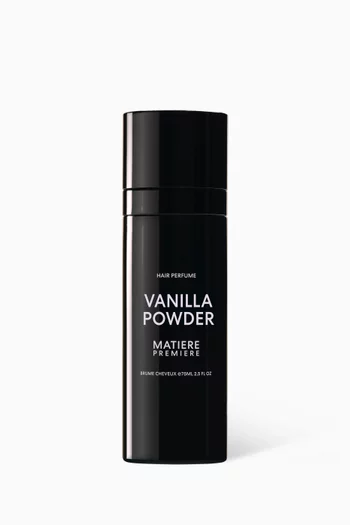 Vanilla Powder Hair Perfume, 75ml