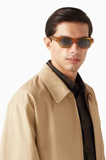 GV One D-frame Sunglasses in Acetate