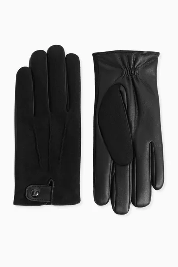 قفازات ماريو شمواه